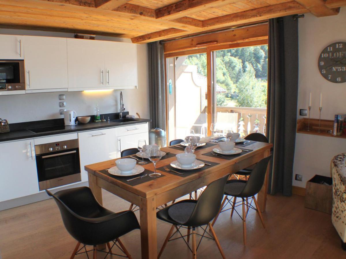 Apartment Planards Centre Chamonix Foot Of The Planards Slopes Cameră foto