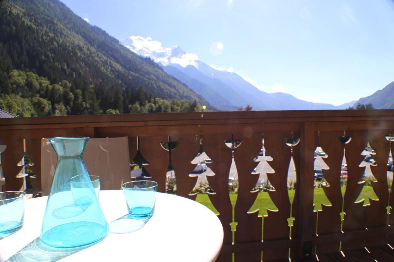 Apartment Planards Centre Chamonix Foot Of The Planards Slopes Cameră foto