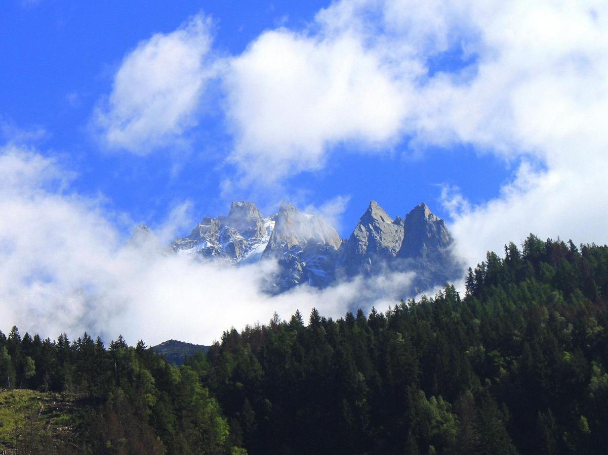 Apartment Planards Centre Chamonix Foot Of The Planards Slopes Cameră foto