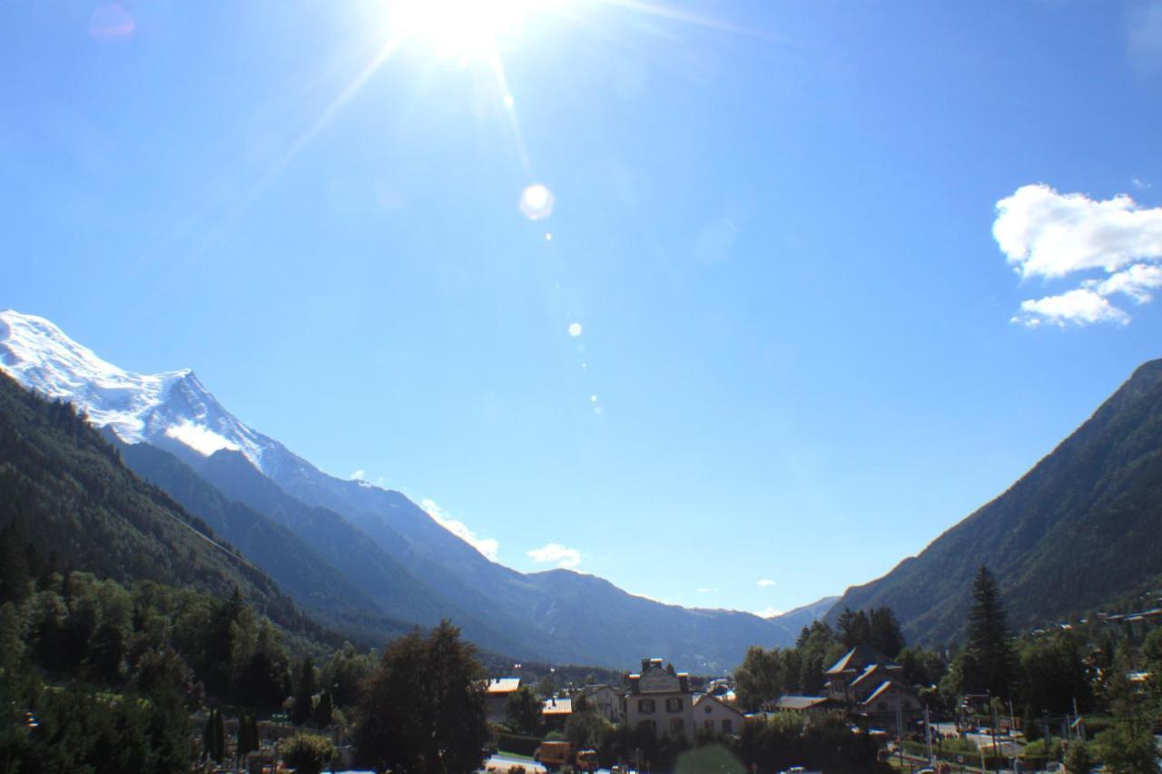 Apartment Planards Centre Chamonix Foot Of The Planards Slopes Cameră foto