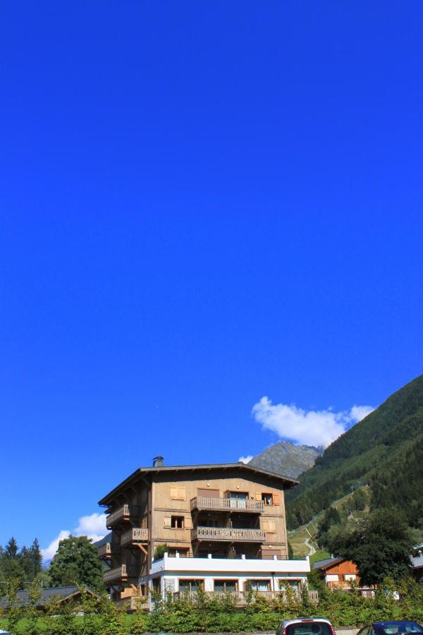 Apartment Planards Centre Chamonix Foot Of The Planards Slopes Cameră foto