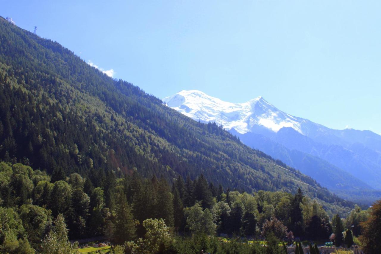 Apartment Planards Centre Chamonix Foot Of The Planards Slopes Cameră foto