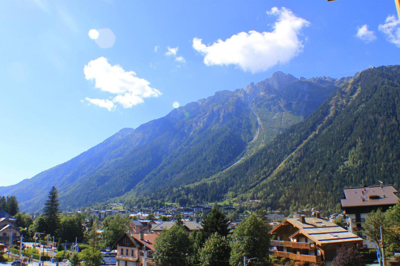 Apartment Planards Centre Chamonix Foot Of The Planards Slopes Cameră foto