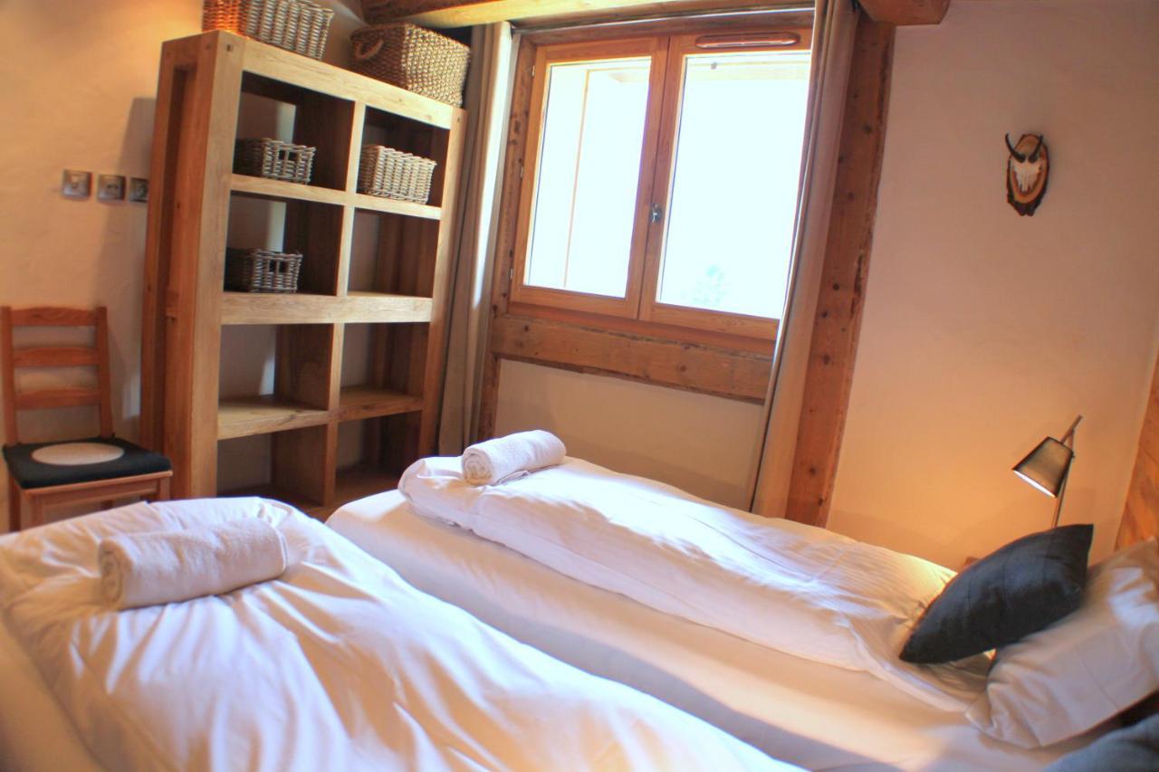 Apartment Planards Centre Chamonix Foot Of The Planards Slopes Cameră foto