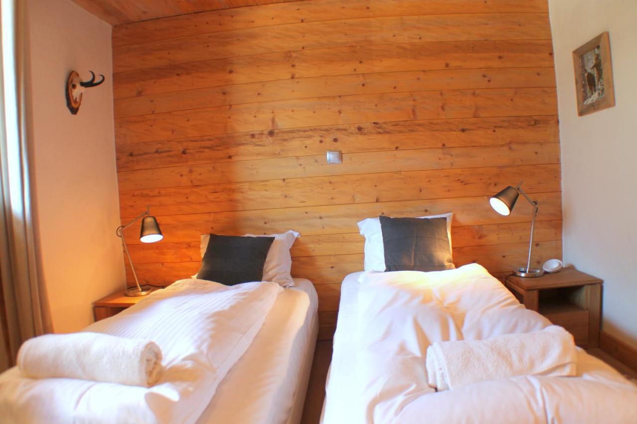 Apartment Planards Centre Chamonix Foot Of The Planards Slopes Cameră foto