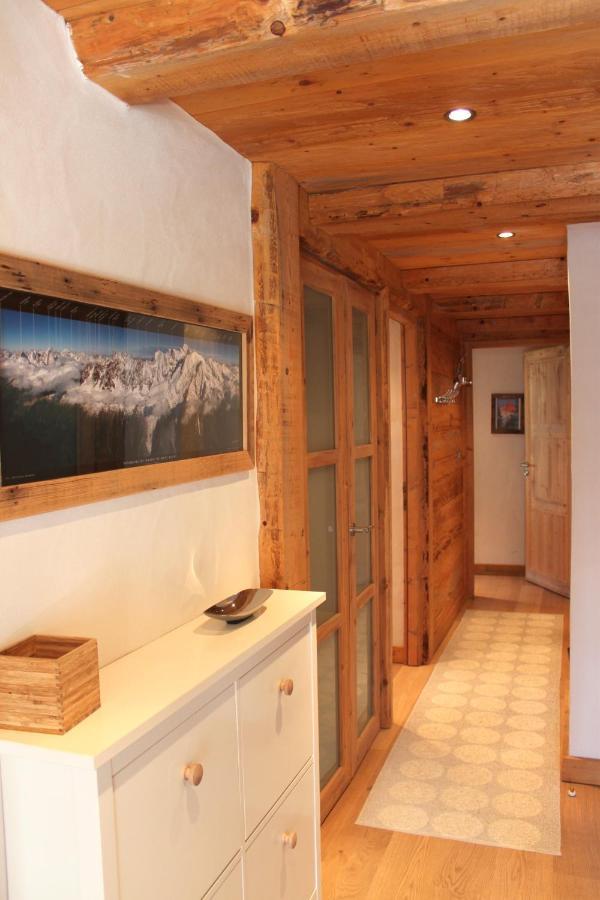 Apartment Planards Centre Chamonix Foot Of The Planards Slopes Cameră foto