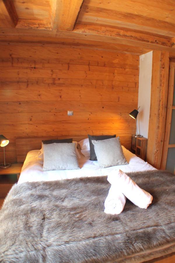 Apartment Planards Centre Chamonix Foot Of The Planards Slopes Cameră foto