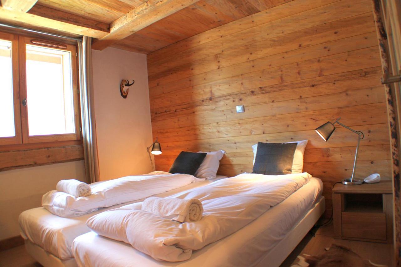 Apartment Planards Centre Chamonix Foot Of The Planards Slopes Cameră foto