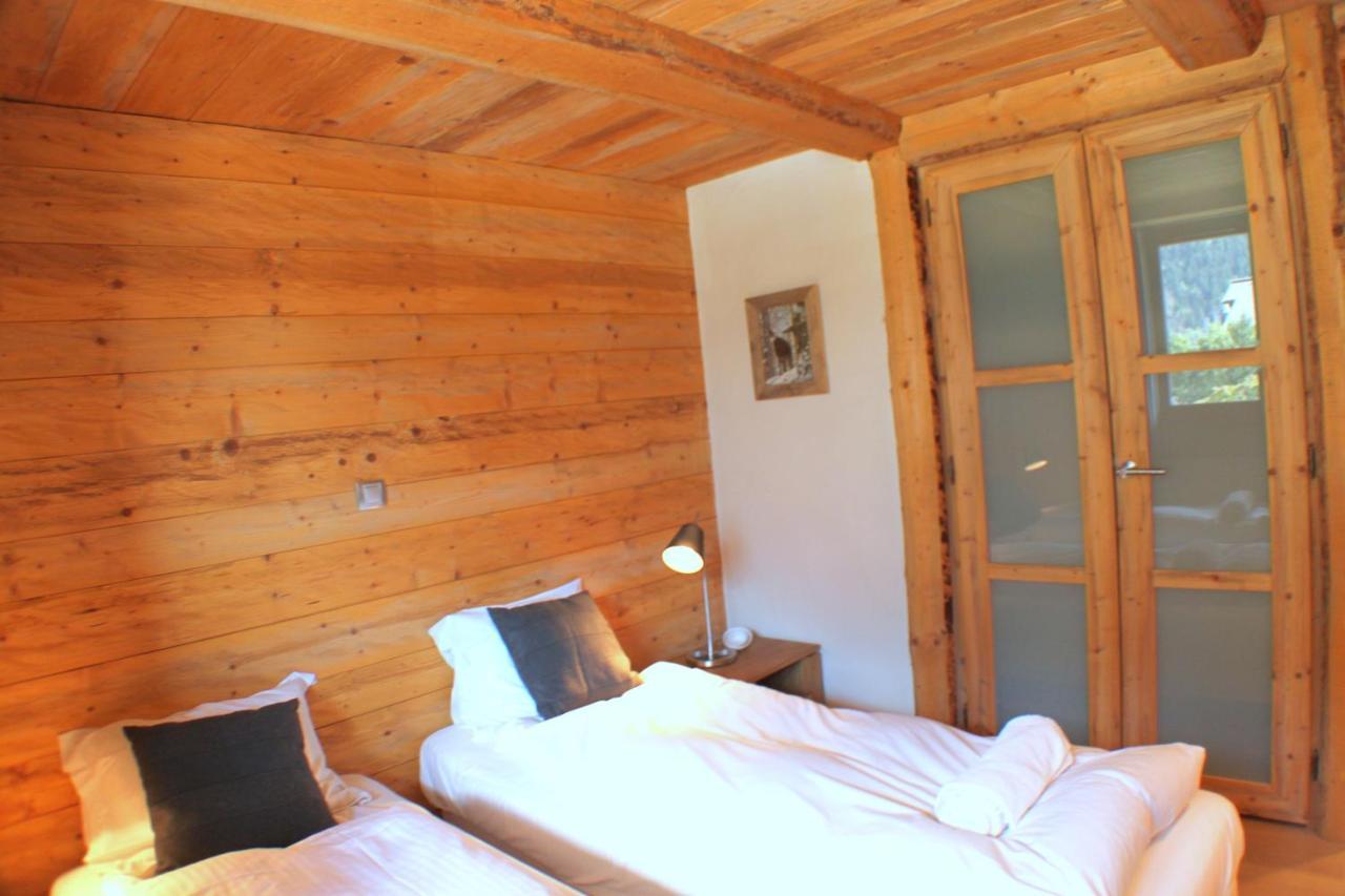 Apartment Planards Centre Chamonix Foot Of The Planards Slopes Cameră foto
