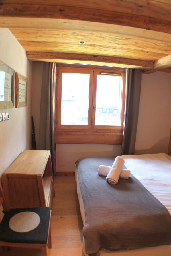 Apartment Planards Centre Chamonix Foot Of The Planards Slopes Cameră foto